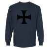 Heavyweight Cotton Long Sleeve Tee Vignette