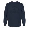 Heavyweight Cotton Long Sleeve Tee Vignette