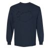 Heavyweight Cotton Long Sleeve Tee Vignette