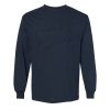 Heavyweight Cotton Long Sleeve Tee Vignette