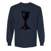 Heavyweight Cotton Long Sleeve Tee Vignette