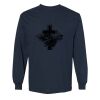 Heavyweight Cotton Long Sleeve Tee Vignette