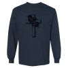 Heavyweight Cotton Long Sleeve Tee Vignette