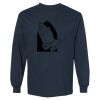 Heavyweight Cotton Long Sleeve Tee Vignette