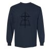 Heavyweight Cotton Long Sleeve Tee Vignette