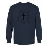Heavyweight Cotton Long Sleeve Tee Vignette