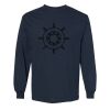 Heavyweight Cotton Long Sleeve Tee Vignette