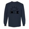 Heavyweight Cotton Long Sleeve Tee Vignette