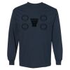 Heavyweight Cotton Long Sleeve Tee Vignette