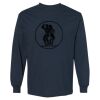 Heavyweight Cotton Long Sleeve Tee Vignette