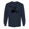 Heavyweight Cotton Long Sleeve Tee Vignette