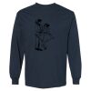 Heavyweight Cotton Long Sleeve Tee Vignette