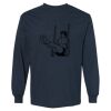 Heavyweight Cotton Long Sleeve Tee Vignette