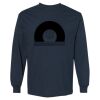 Heavyweight Cotton Long Sleeve Tee Vignette