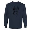 Heavyweight Cotton Long Sleeve Tee Vignette