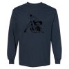 Heavyweight Cotton Long Sleeve Tee Vignette