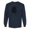 Heavyweight Cotton Long Sleeve Tee Vignette