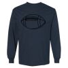 Heavyweight Cotton Long Sleeve Tee Vignette