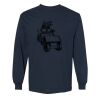 Heavyweight Cotton Long Sleeve Tee Vignette