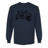 Heavyweight Cotton Long Sleeve Tee Vignette