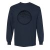 Heavyweight Cotton Long Sleeve Tee Vignette