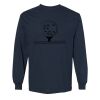 Heavyweight Cotton Long Sleeve Tee Vignette