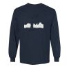 Heavyweight Cotton Long Sleeve Tee Vignette