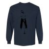 Heavyweight Cotton Long Sleeve Tee Vignette