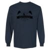 Heavyweight Cotton Long Sleeve Tee Vignette