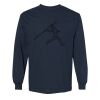Heavyweight Cotton Long Sleeve Tee Vignette