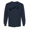 Heavyweight Cotton Long Sleeve Tee Vignette