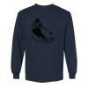 Heavyweight Cotton Long Sleeve Tee Vignette
