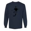 Heavyweight Cotton Long Sleeve Tee Vignette