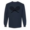 Heavyweight Cotton Long Sleeve Tee Vignette