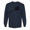 Heavyweight Cotton Long Sleeve Tee Vignette