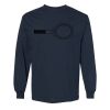 Heavyweight Cotton Long Sleeve Tee Vignette