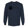 Heavyweight Cotton Long Sleeve Tee Vignette