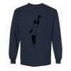 Heavyweight Cotton Long Sleeve Tee Vignette