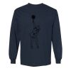 Heavyweight Cotton Long Sleeve Tee Vignette