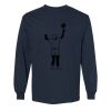 Heavyweight Cotton Long Sleeve Tee Vignette