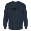 Heavyweight Cotton Long Sleeve Tee Vignette