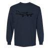 Heavyweight Cotton Long Sleeve Tee Vignette