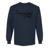 Heavyweight Cotton Long Sleeve Tee Vignette
