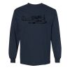 Heavyweight Cotton Long Sleeve Tee Vignette