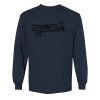 Heavyweight Cotton Long Sleeve Tee Vignette