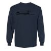 Heavyweight Cotton Long Sleeve Tee Vignette