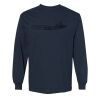 Heavyweight Cotton Long Sleeve Tee Vignette
