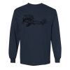 Heavyweight Cotton Long Sleeve Tee Vignette