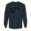 Heavyweight Cotton Long Sleeve Tee Vignette
