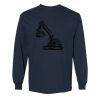 Heavyweight Cotton Long Sleeve Tee Vignette